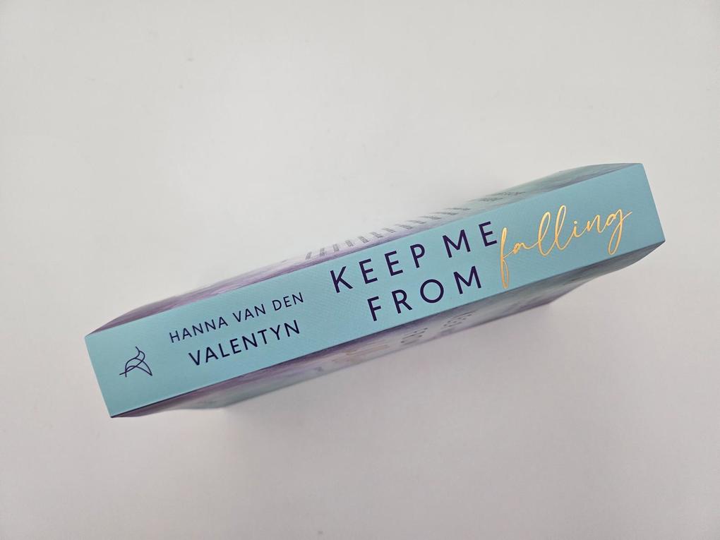 Weitere Ansicht: Keep me from falling | Hanna van den Valentyn