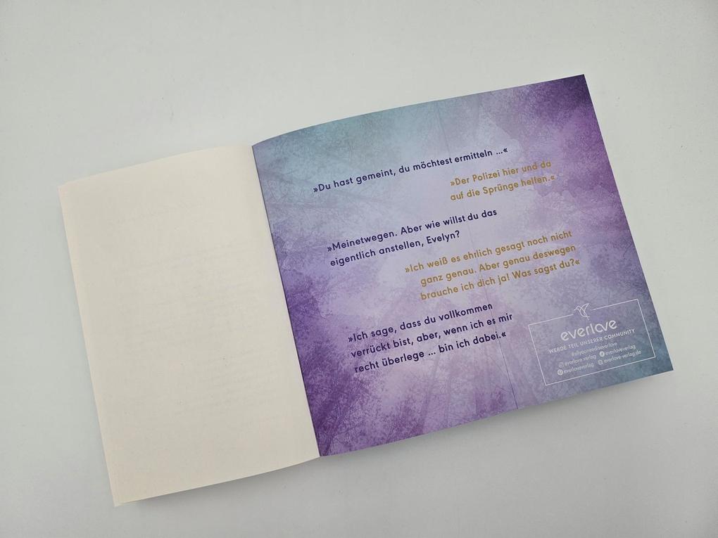 Weitere Ansicht: Keep me from falling | Hanna van den Valentyn