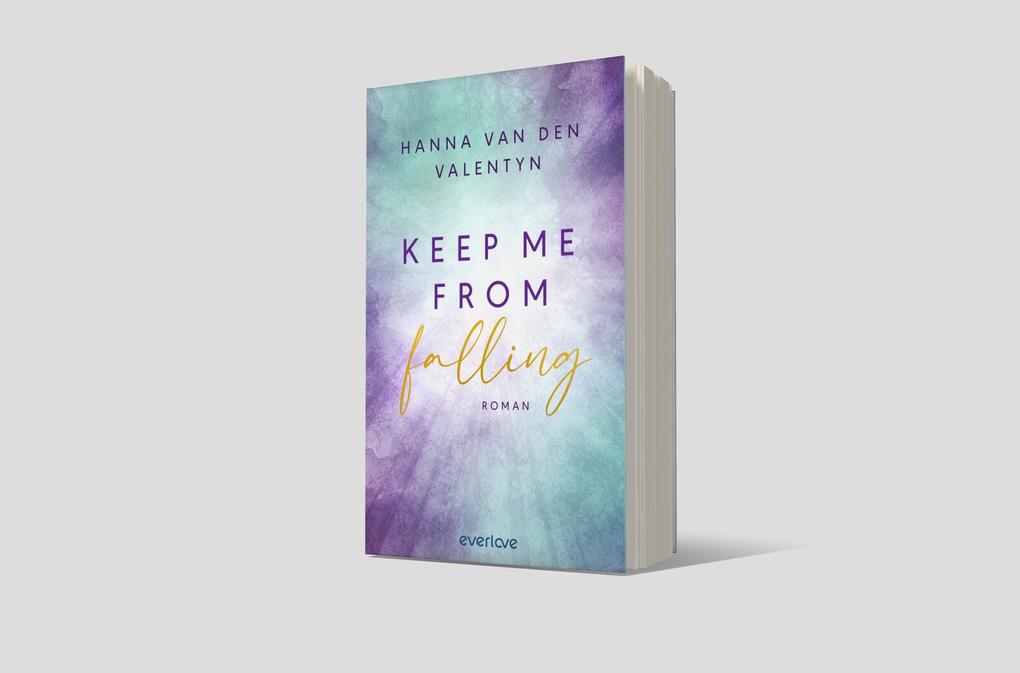 Weitere Ansicht: Keep me from falling | Hanna van den Valentyn