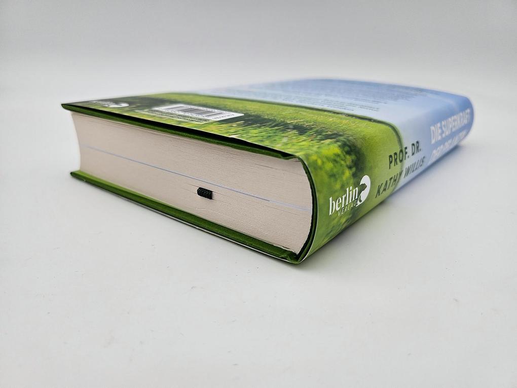 Weitere Ansicht: Die Superkraft der Pflanzen | Kathy Willis, Kathy Prof. Dr. Willis