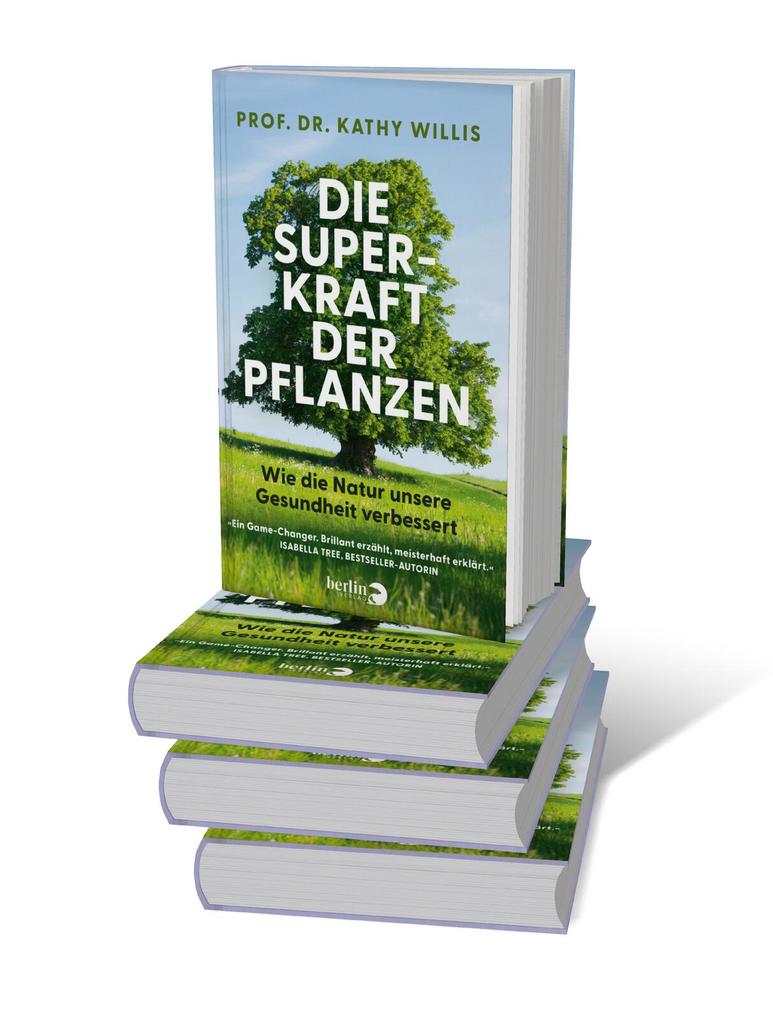 Weitere Ansicht: Die Superkraft der Pflanzen | Kathy Willis, Kathy Prof. Dr. Willis