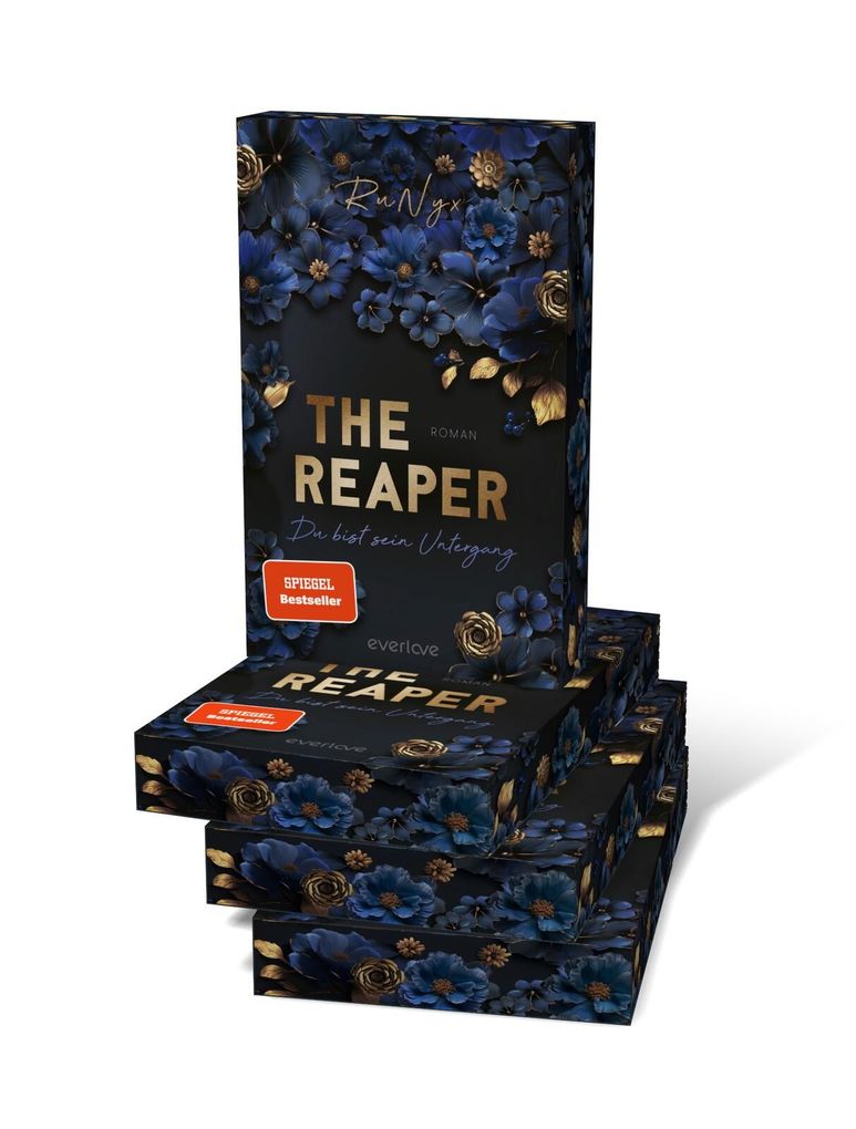 Weitere Ansicht: The Reaper - Du bist sein Untergang | RuNyx