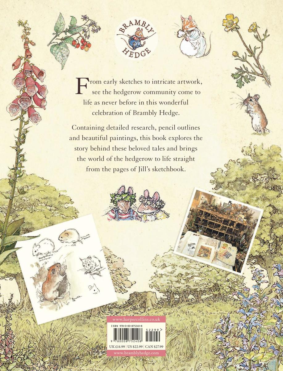 Weitere Ansicht: A Visit to Brambly Hedge | Jane Fior, Jill Barklem