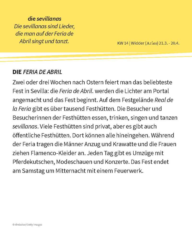 Weitere Ansicht: Langenscheidt Sprachkalender Spanisch 2026