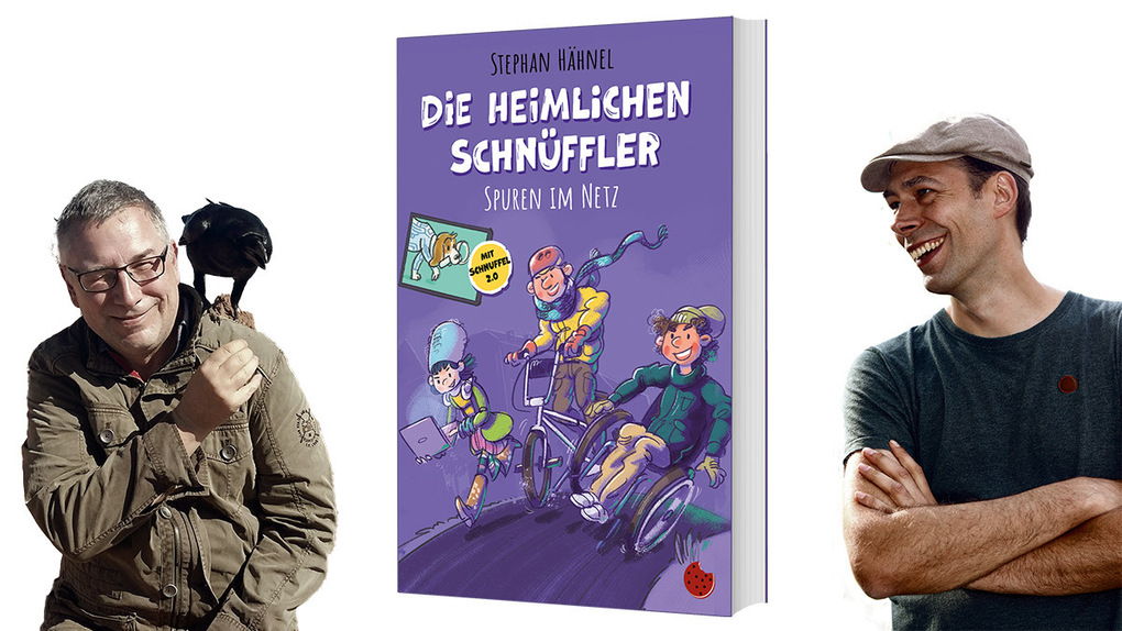 Weitere Ansicht: Die heimlichen Schnüffler | Stephan Hähnel