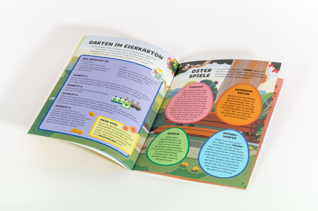 Weitere Ansicht: BLUEY - Neuer Osterspaß