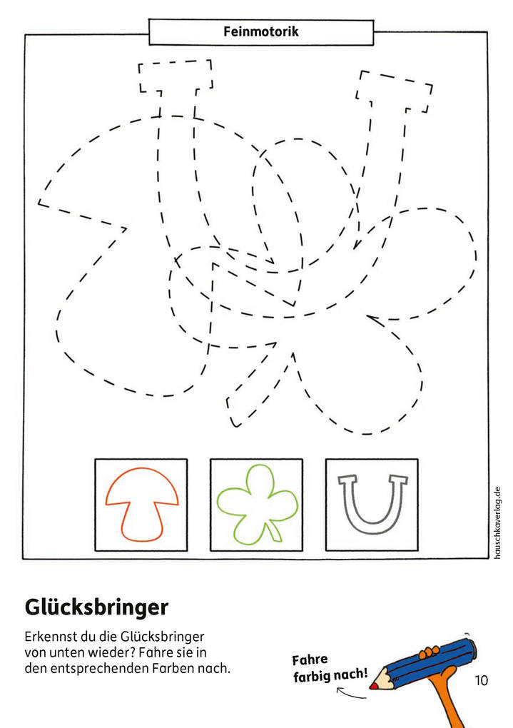 Weitere Ansicht: Kindergartenblock ab 4 Jahre - Rätsel-Spaß, Konzentration und Logik | Ulrike Maier