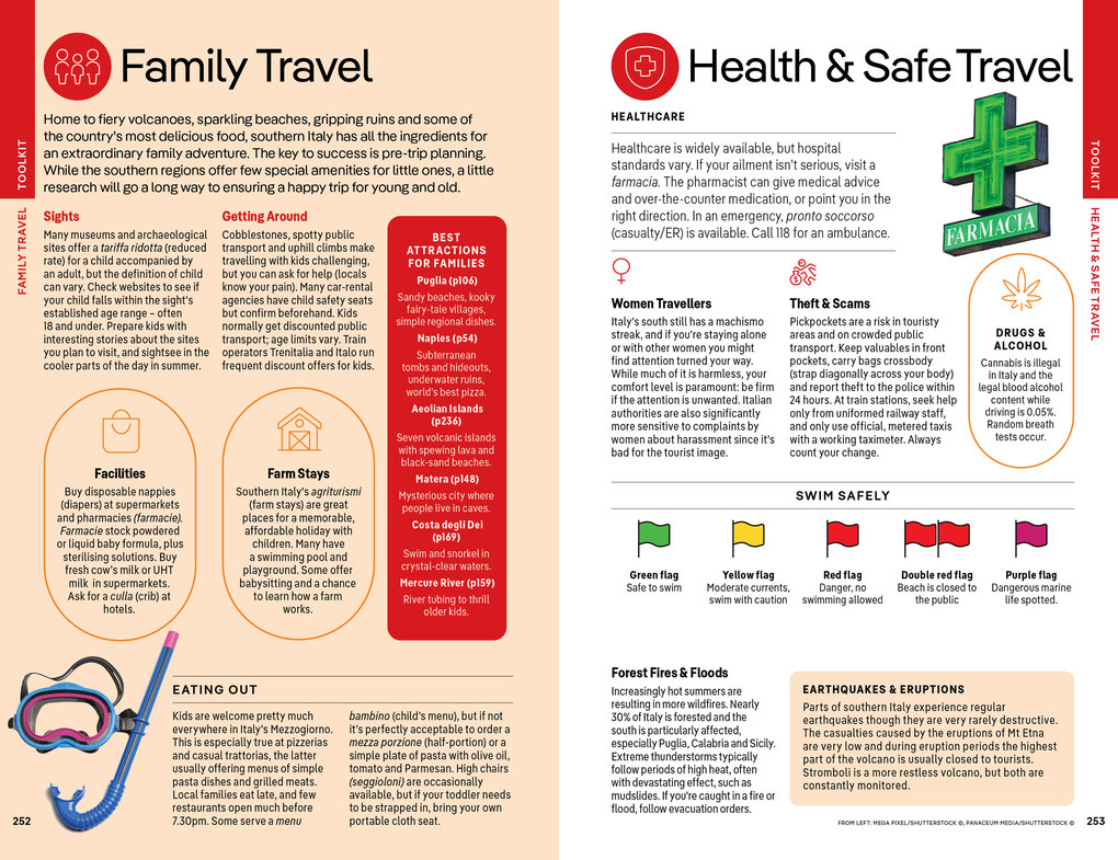 Weitere Ansicht: Lonely Planet Southern Italy | Lonely Planet