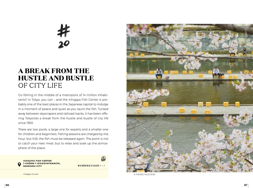 Weitere Ansicht: Soul of Tokyo | Amandine Péchiodat, Fany Péchiodat