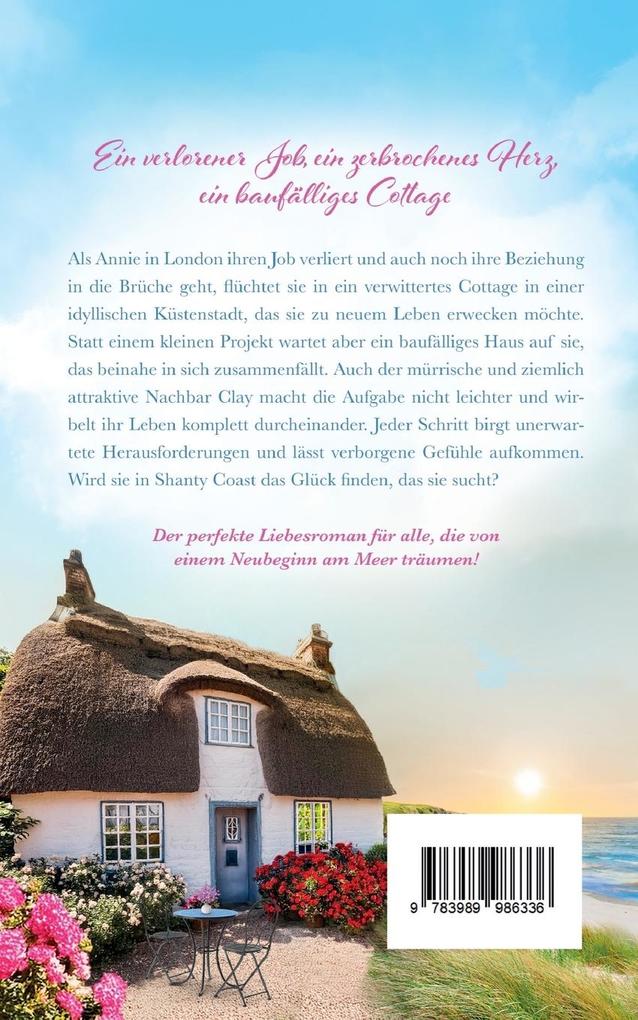 Weitere Ansicht: Kleines Cottage, großes Glück | Eine Wholesome Romance über Freundschaft und die große Liebe im neuen Zuhause an der Küste | Jennifer Lillian