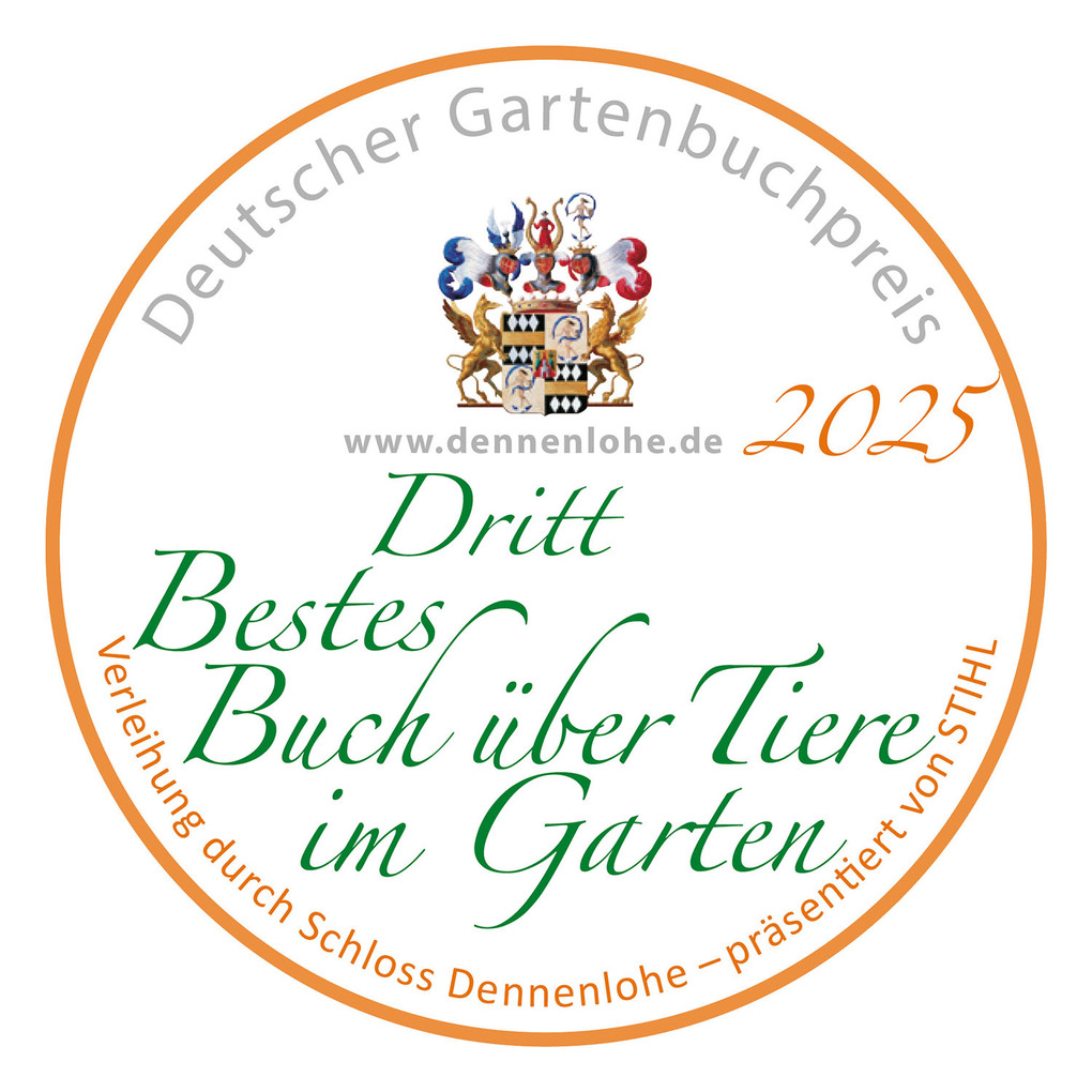 Weitere Ansicht: Das Buch der Gartenvögel | Katrin Hecker, Frank Hecker, Henrike Kelsch