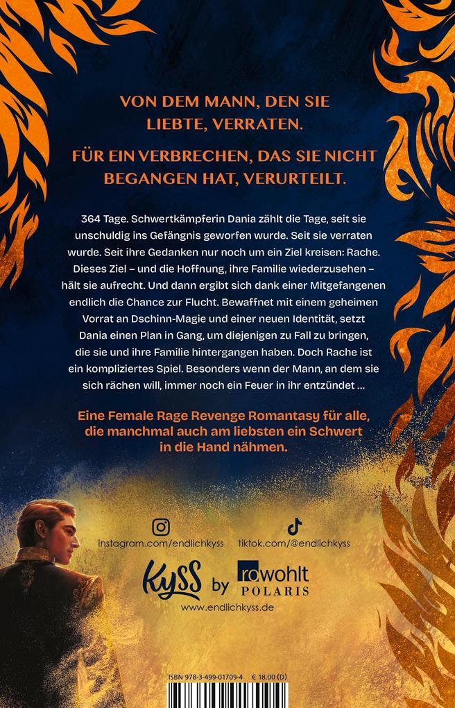 Weitere Ansicht: I Am Fury | Emily Varga