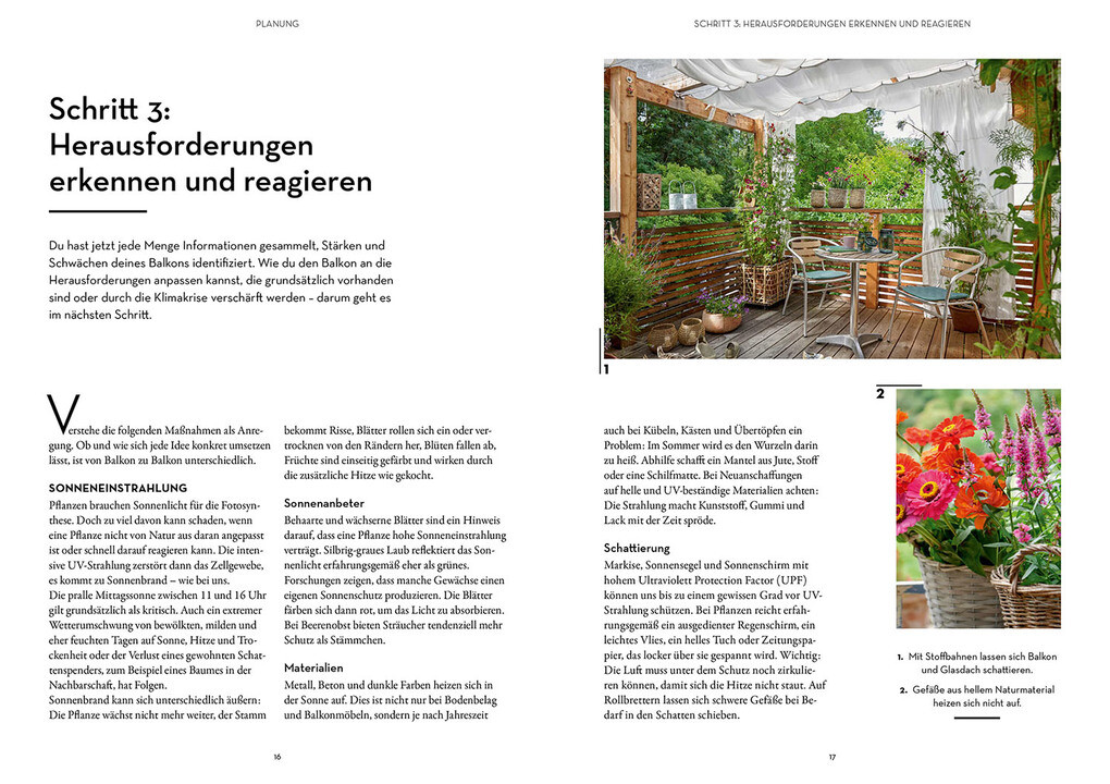 Weitere Ansicht: Klimahelden auf dem Balkon | Melanie Öhlenbach