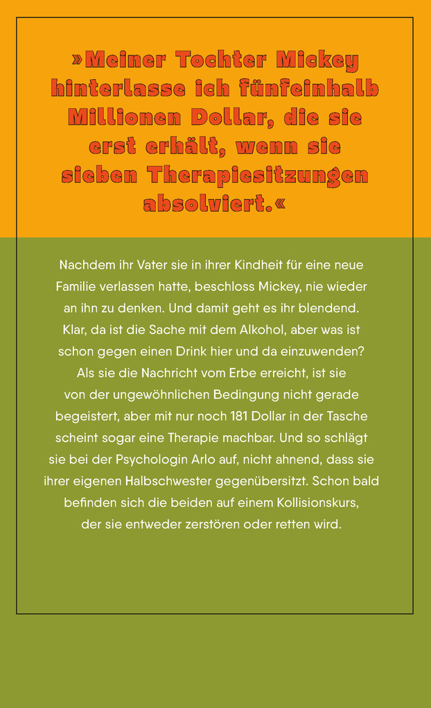 Weitere Ansicht: Mickey und Arlo | Morgan Dick