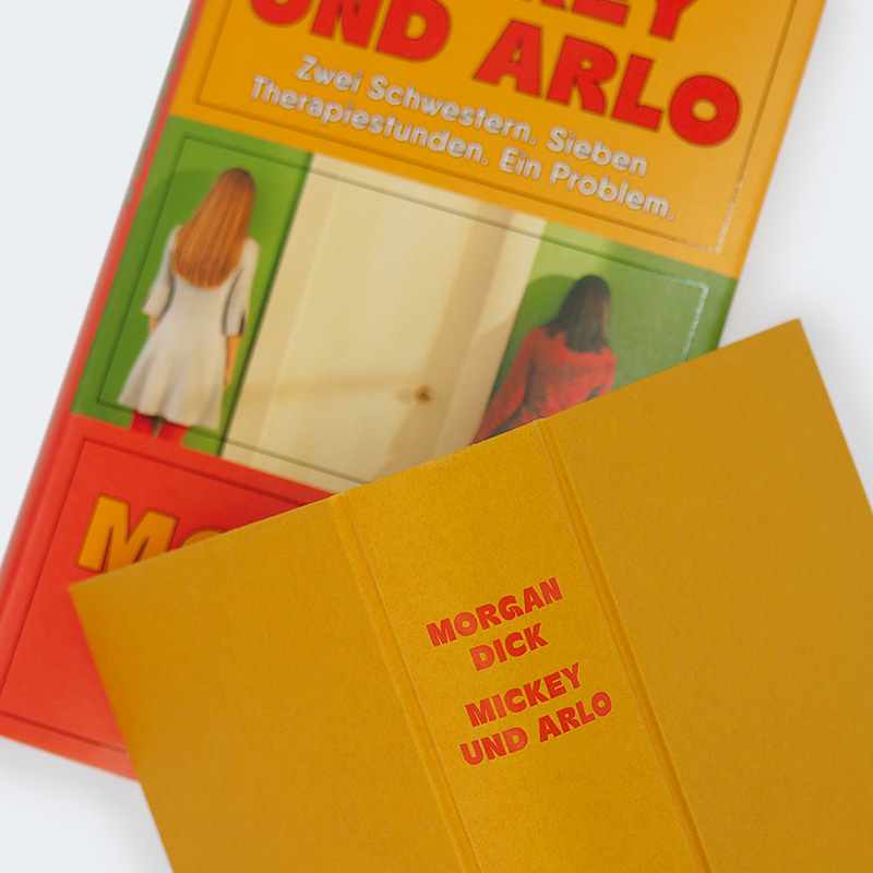 Weitere Ansicht: Mickey und Arlo | Morgan Dick