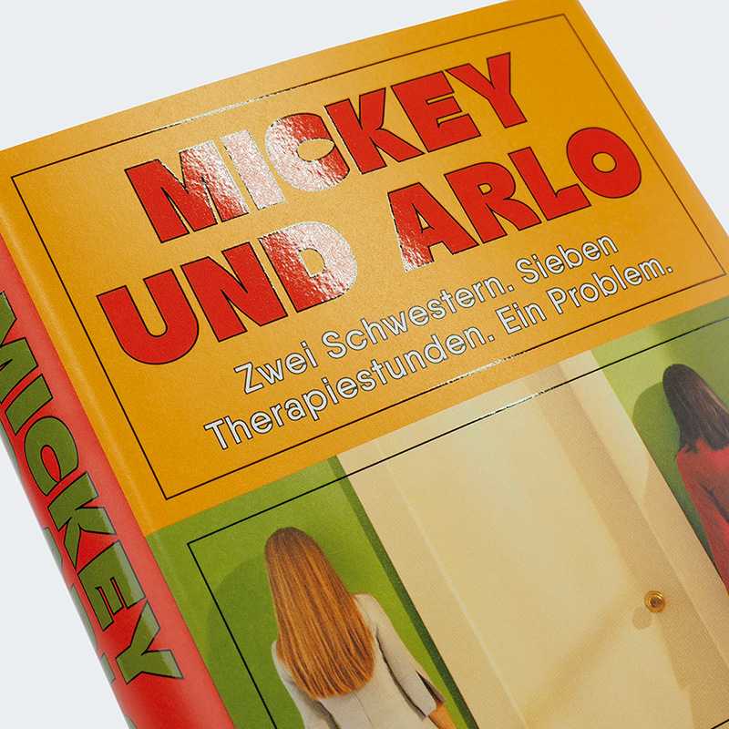 Weitere Ansicht: Mickey und Arlo | Morgan Dick