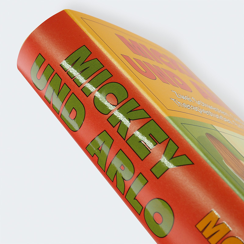 Weitere Ansicht: Mickey und Arlo | Morgan Dick