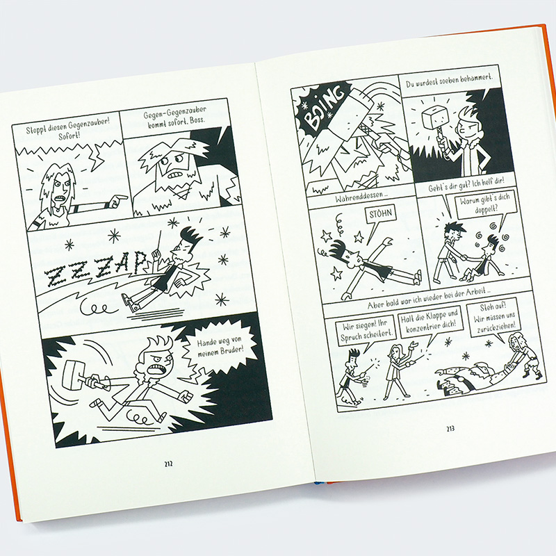 Weitere Ansicht: Loki - Leg dich nicht mit Elfen an! | Louie Stowell