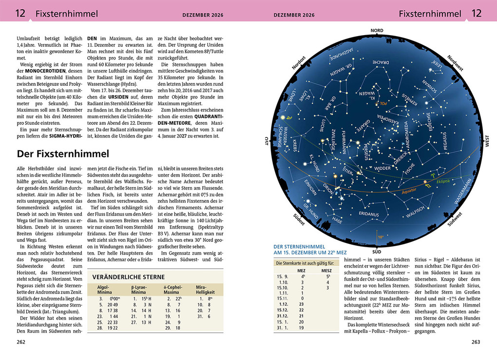 Weitere Ansicht: Kosmos Himmelsjahr 2026 | Hans-Ulrich Keller