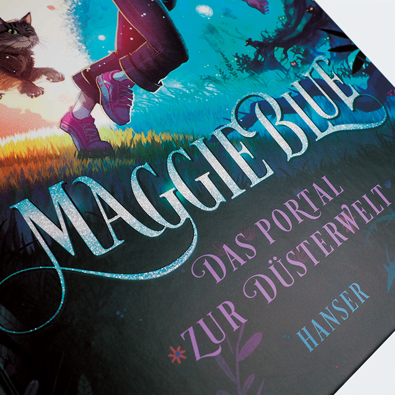 Weitere Ansicht: Maggie Blue - Das Portal zur Düsterwelt | Anna Goodall