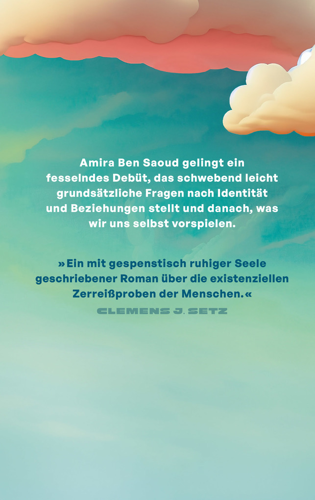 Weitere Ansicht: Schweben | Amira Ben Saoud