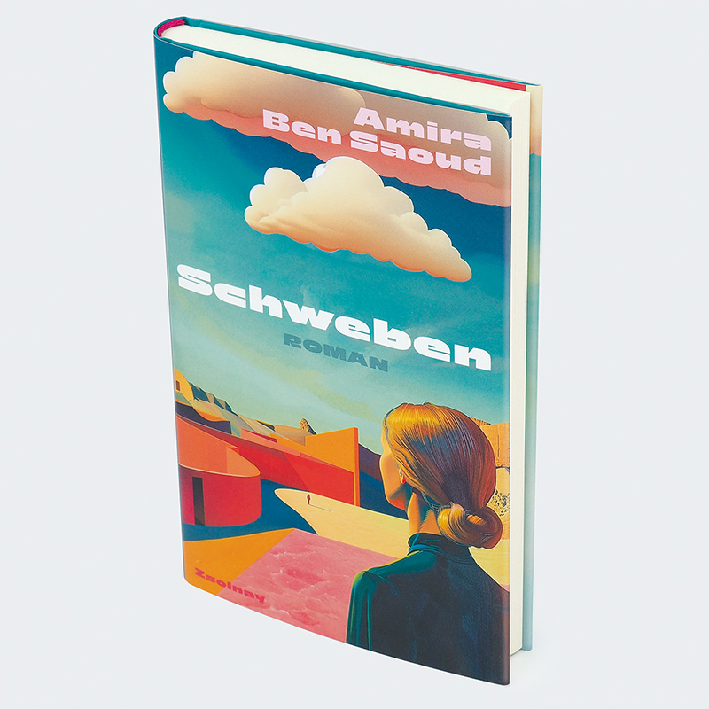 Weitere Ansicht: Schweben | Amira Ben Saoud