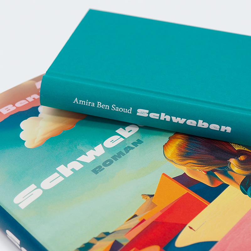 Weitere Ansicht: Schweben | Amira Ben Saoud