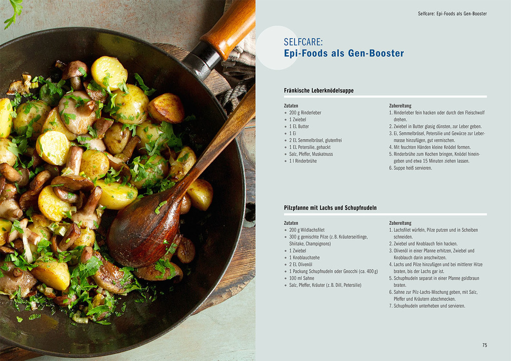 Weitere Ansicht: Der Epigenetik-Code | Martin Auerswald