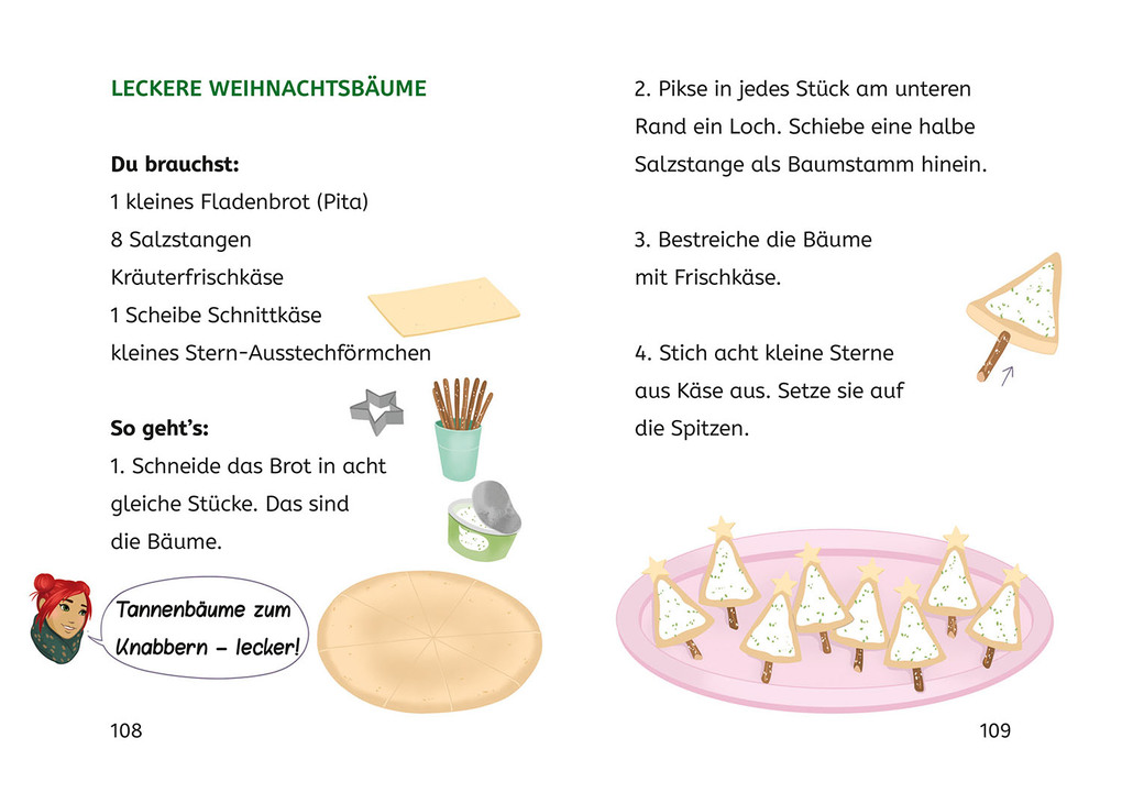 Weitere Ansicht: Die drei !!!, Bücherhelden 2. Klasse, Adventskalender, Wirbel um das Weihnachts-Pony | Anne Scheller