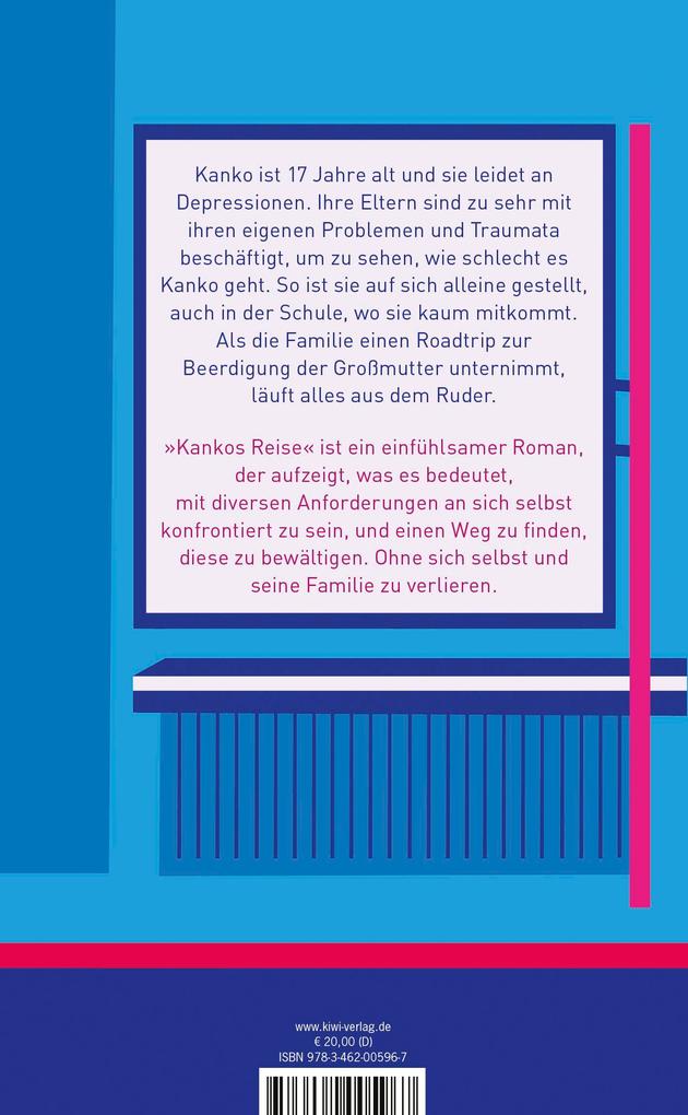 Weitere Ansicht: Kankos Reise | Rin Usami