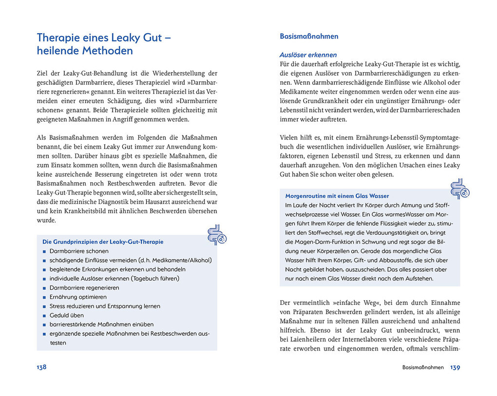 Weitere Ansicht: Leaky Gut und SIBO | Martin Storr