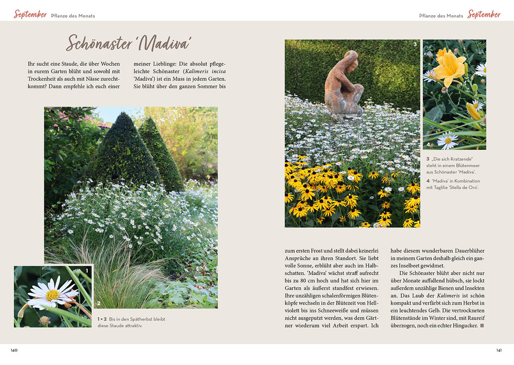 Weitere Ansicht: Mit Herz & Gabel durch Katrins Gartenjahr 2026 | Katrin Iskam