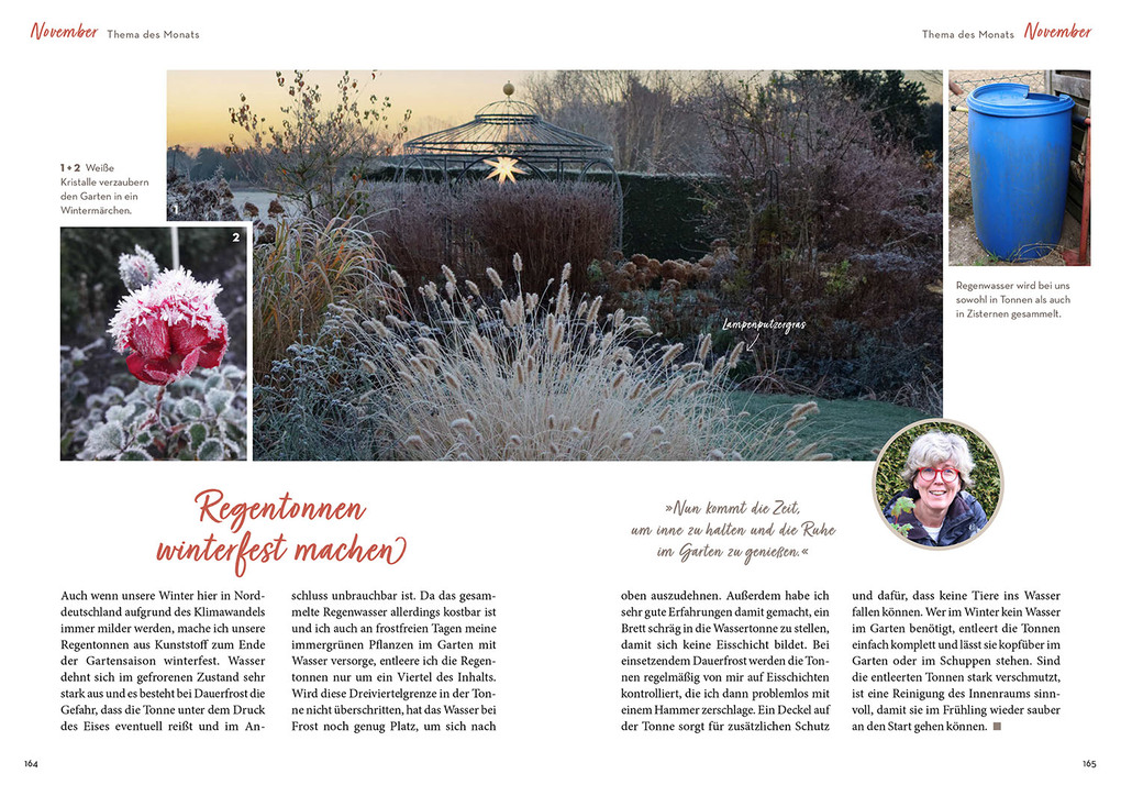 Weitere Ansicht: Mit Herz & Gabel durch Katrins Gartenjahr 2026 | Katrin Iskam