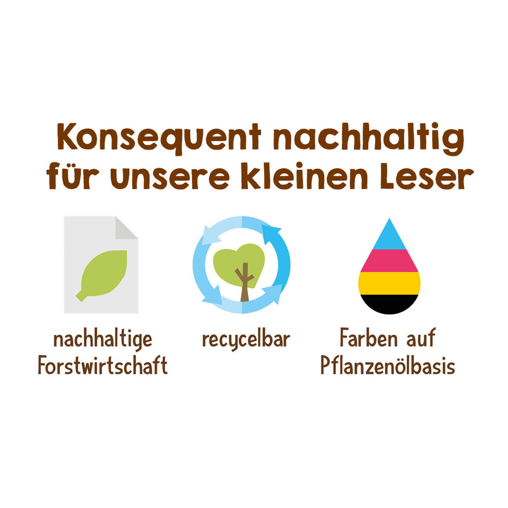 Weitere Ansicht: Guck mal in den Garten | Lisa Apfelbacher, Regina Schwarz