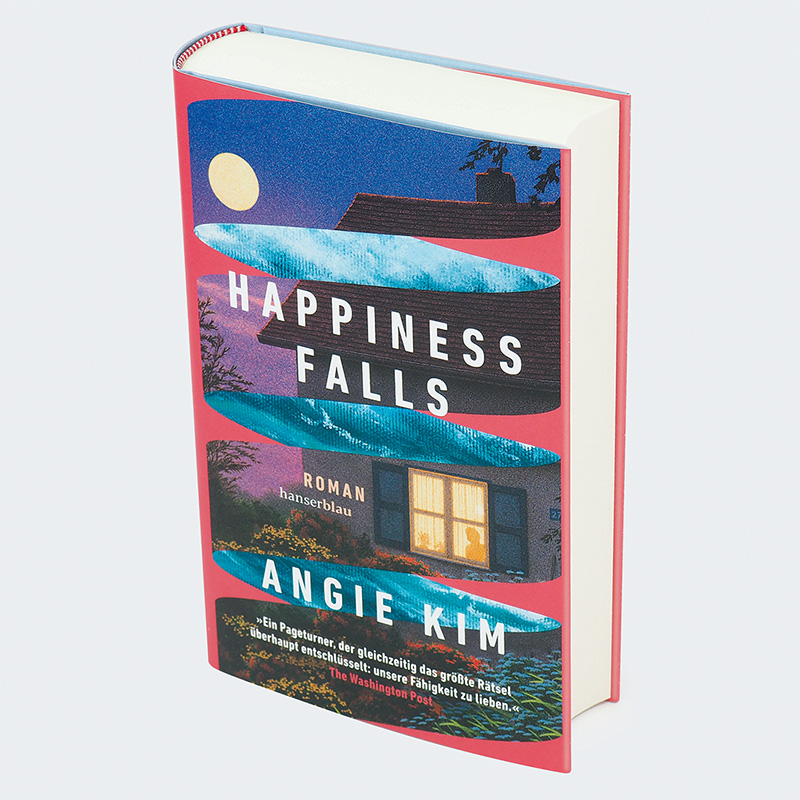 Weitere Ansicht: Happiness Falls | Angie Kim