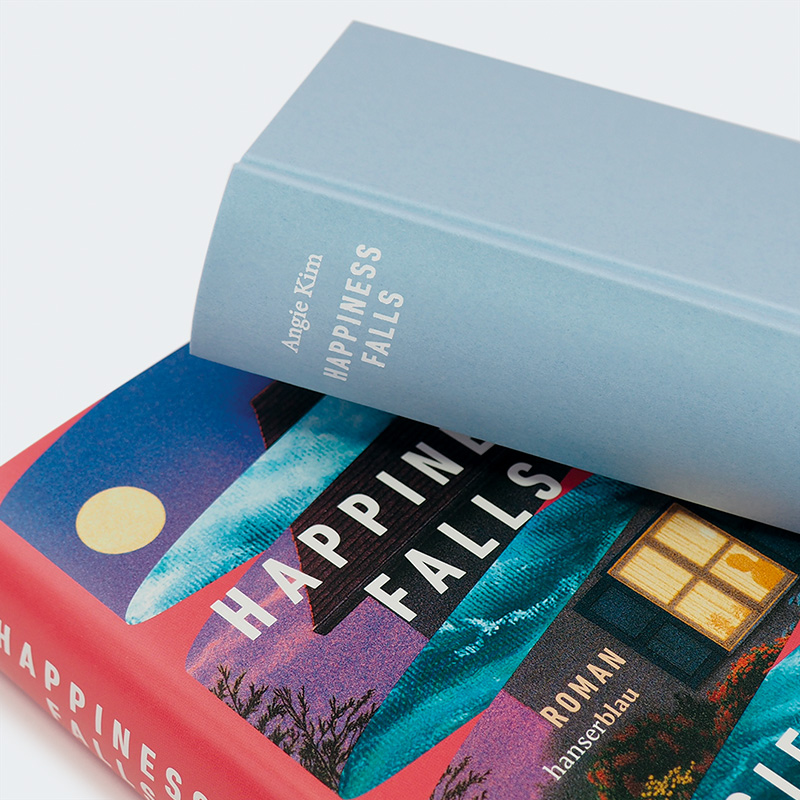 Weitere Ansicht: Happiness Falls | Angie Kim