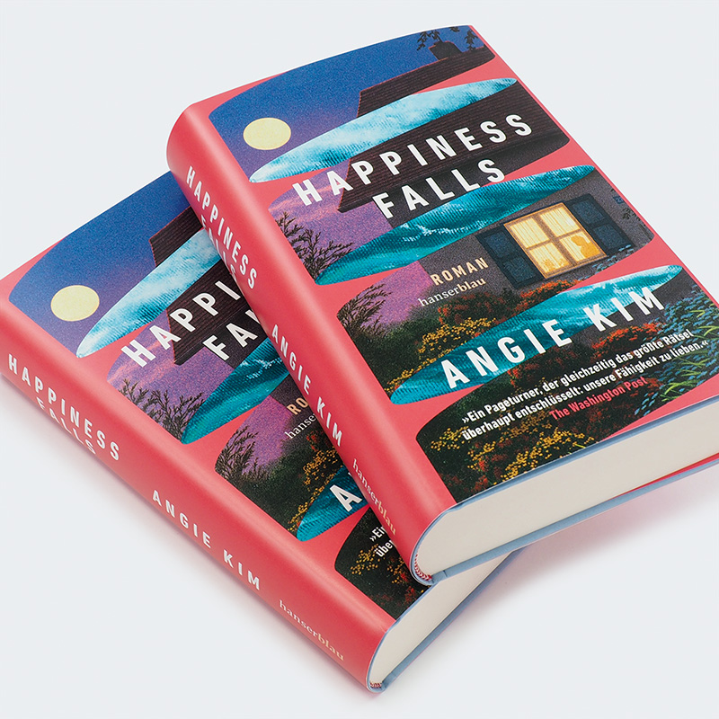 Weitere Ansicht: Happiness Falls | Angie Kim