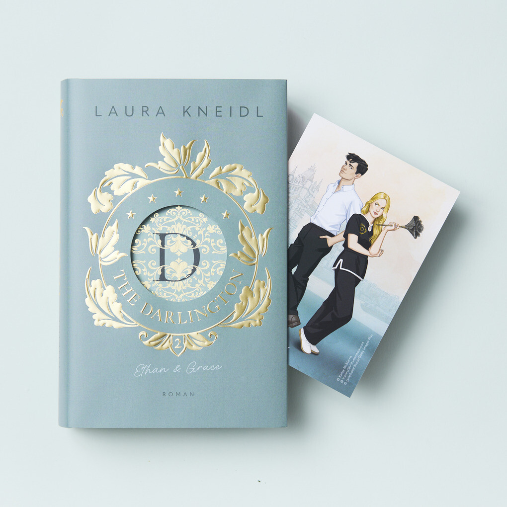 Weitere Ansicht: The Darlington - Ethan & Grace | Laura Kneidl