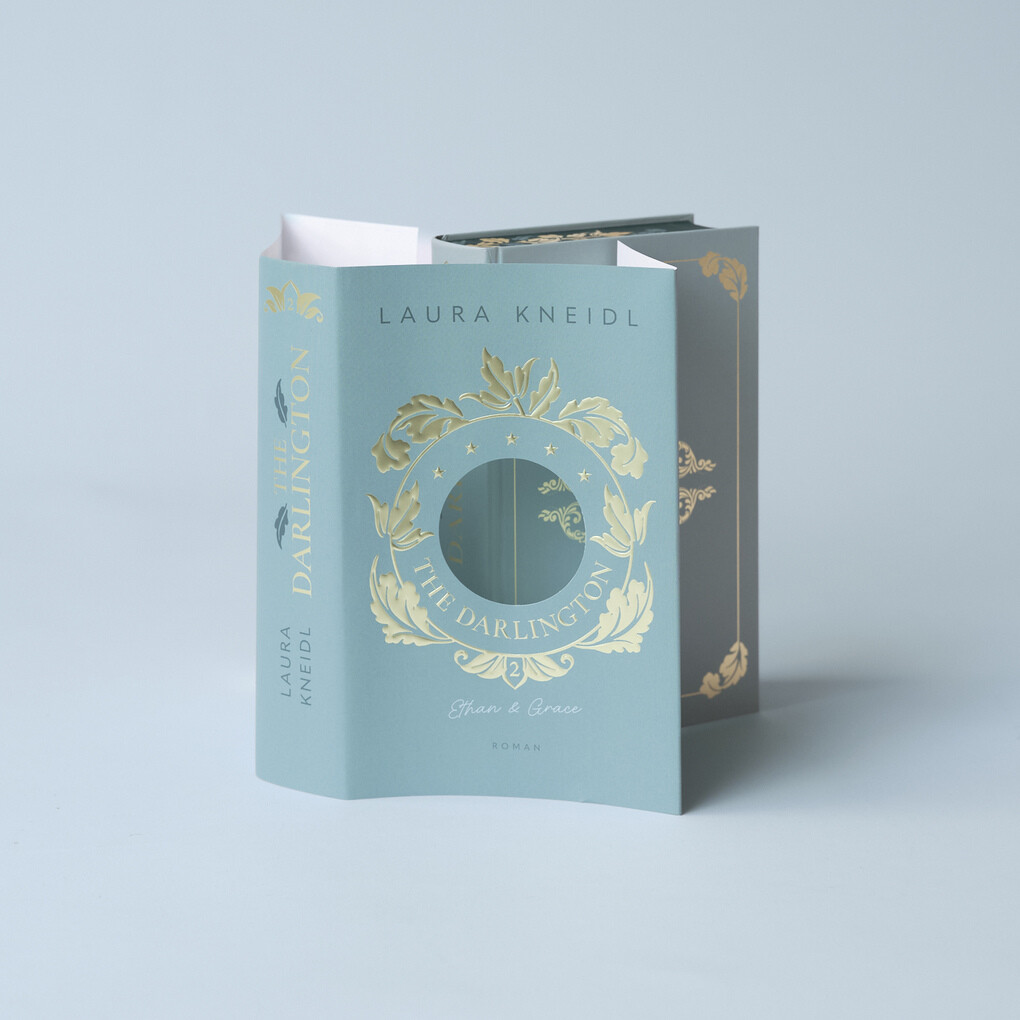 Weitere Ansicht: The Darlington - Ethan & Grace | Laura Kneidl