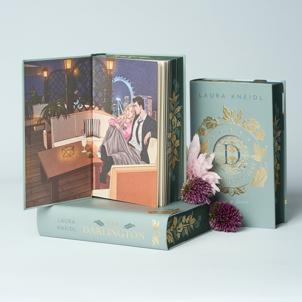 Weitere Ansicht: The Darlington - Ethan & Grace | Laura Kneidl