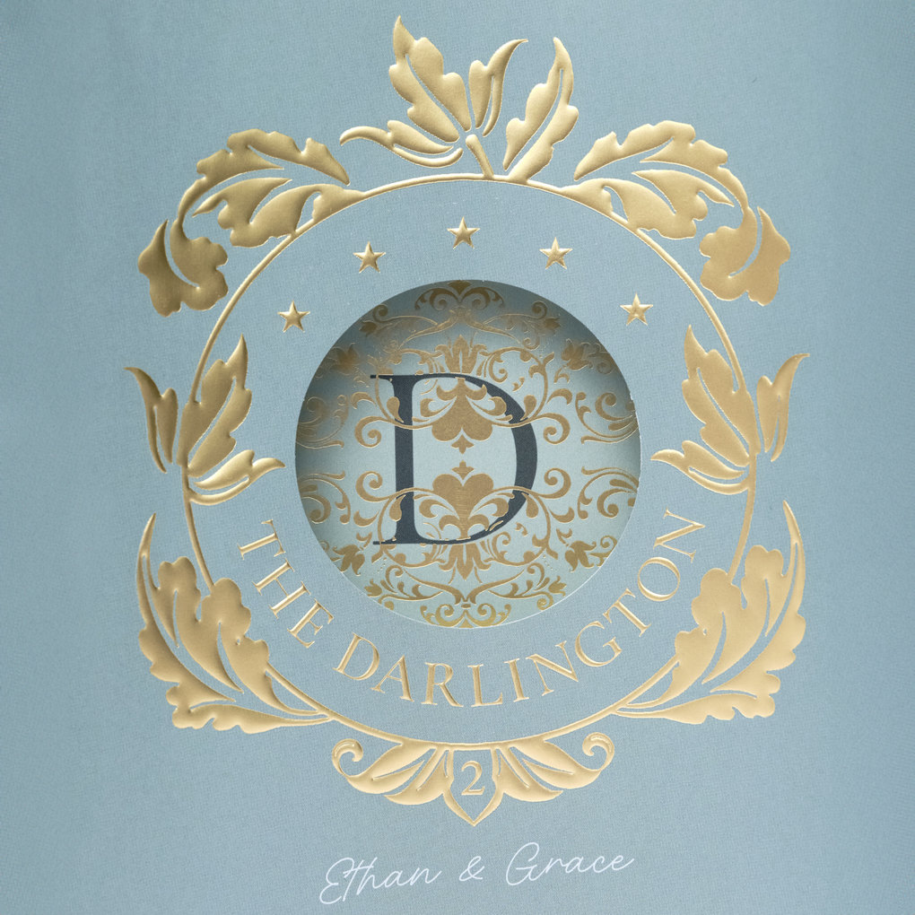 Weitere Ansicht: The Darlington - Ethan & Grace | Laura Kneidl