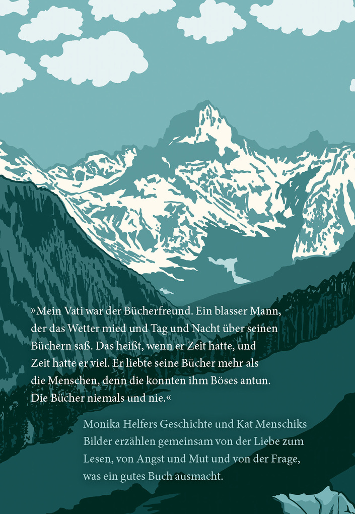 Weitere Ansicht: Der Bücherfreund | Monika Helfer