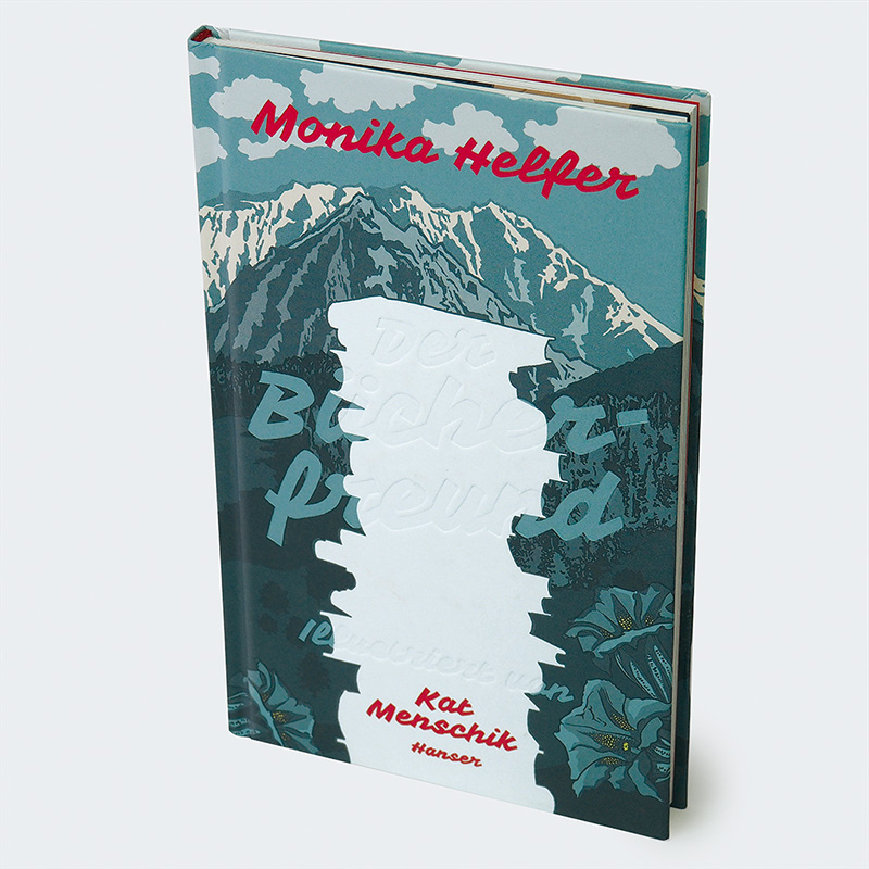 Weitere Ansicht: Der Bücherfreund | Monika Helfer