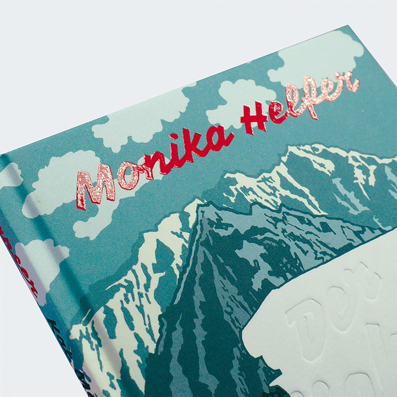 Weitere Ansicht: Der Bücherfreund | Monika Helfer