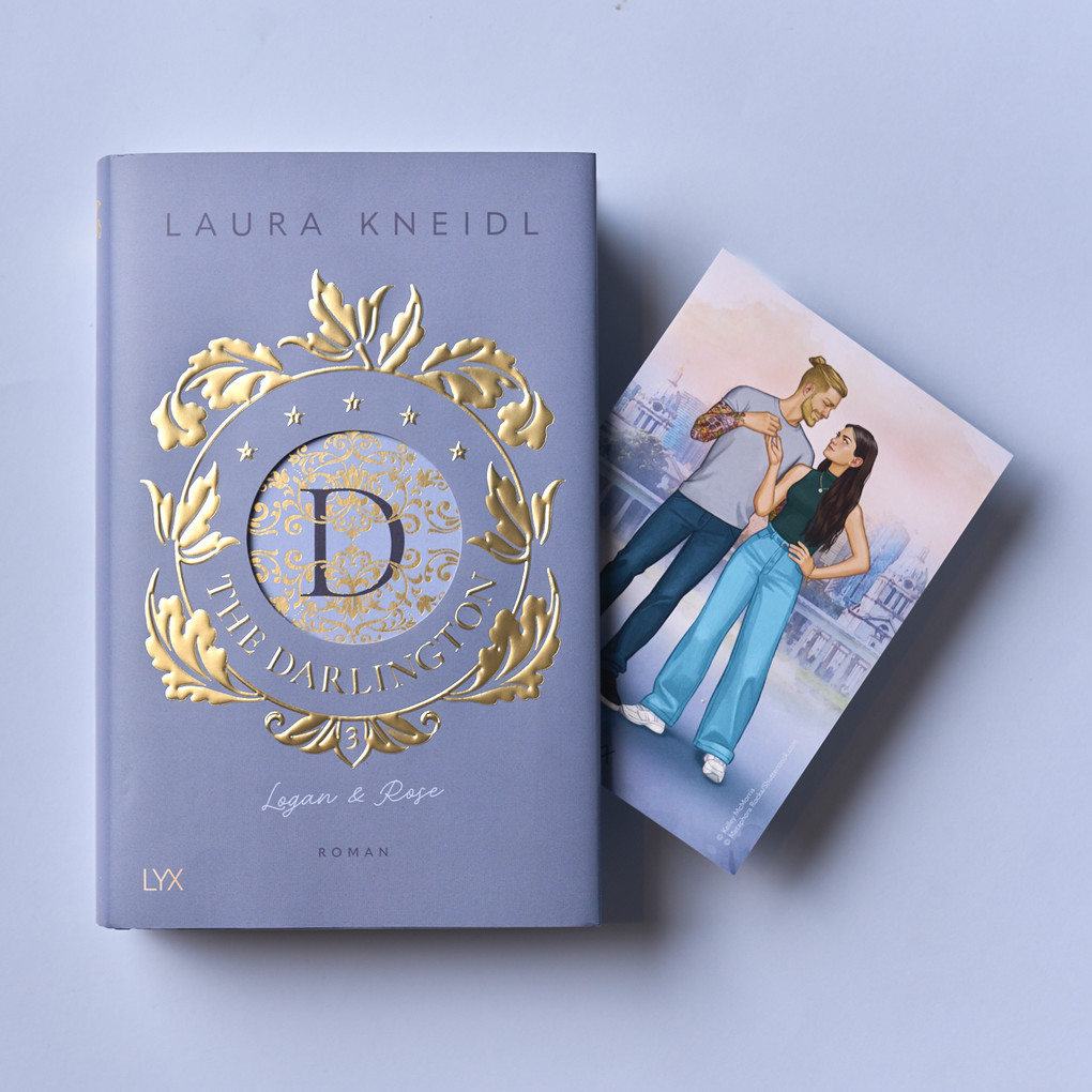 Weitere Ansicht: The Darlington - Logan & Rose | Laura Kneidl