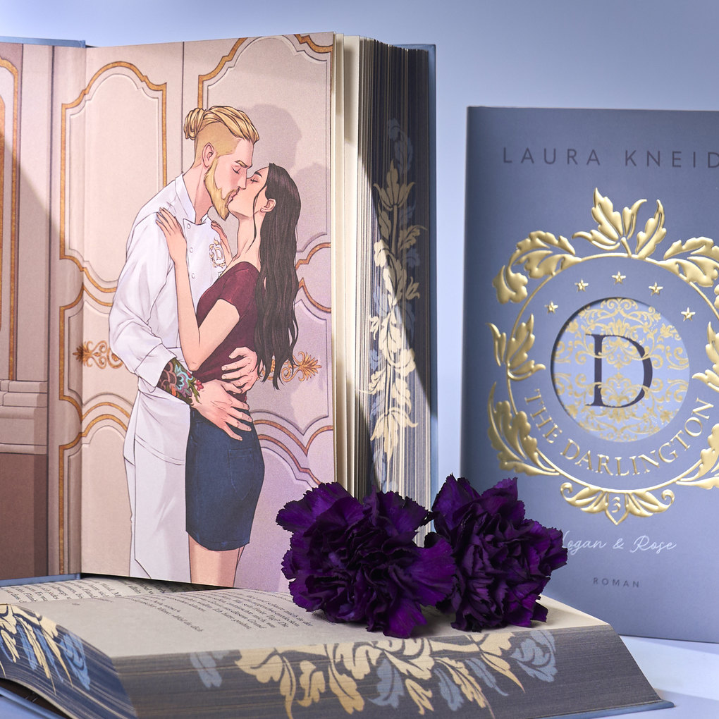 Weitere Ansicht: The Darlington - Logan & Rose | Laura Kneidl