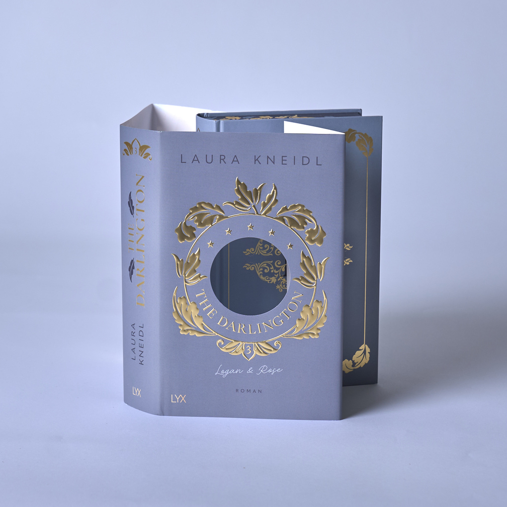 Weitere Ansicht: The Darlington - Logan & Rose | Laura Kneidl