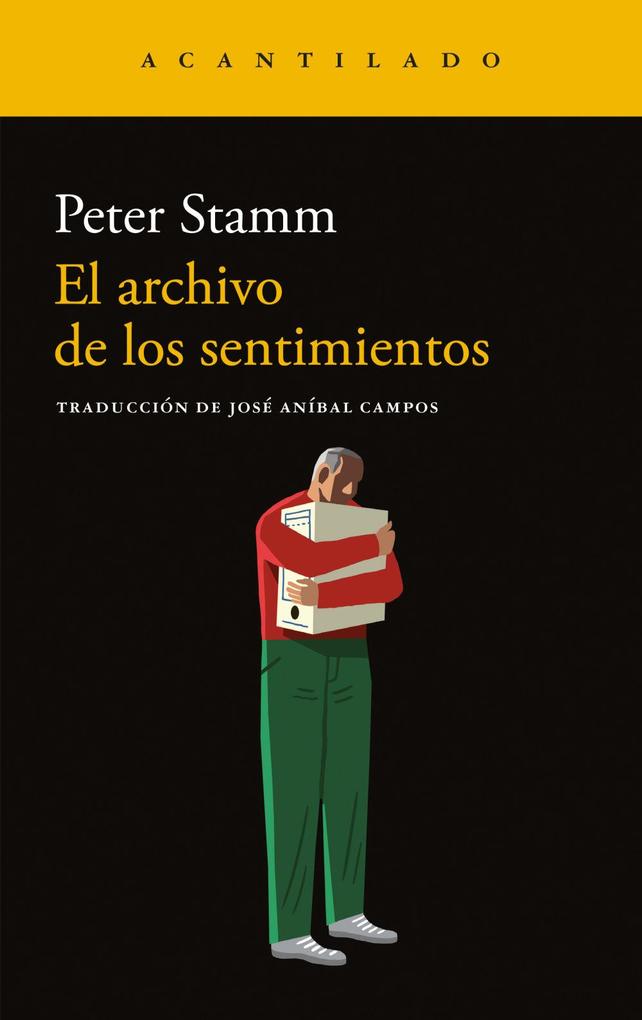Weitere Ansicht: El Archivo de Los Sentimientos