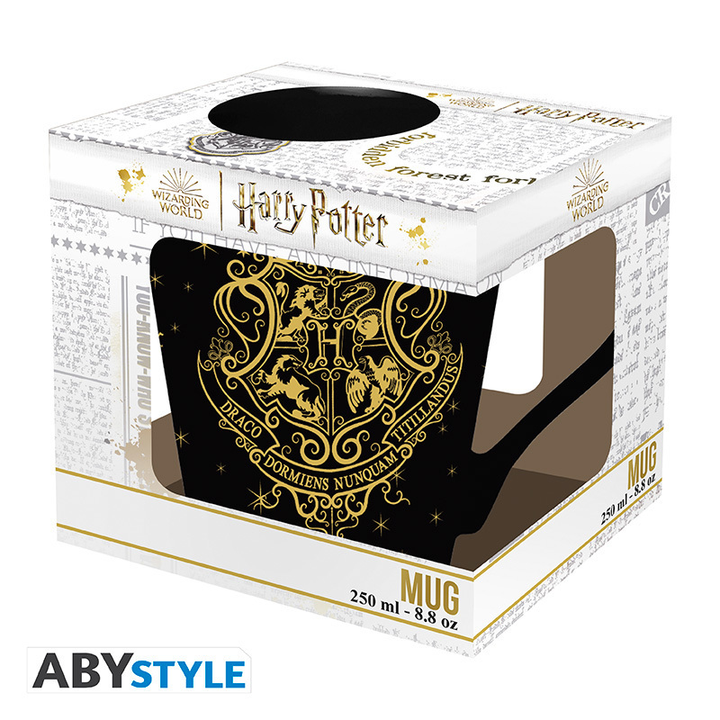 Weitere Ansicht: HARRY POTTER - Mug - 250 ml - Phénix - cardboard pkg