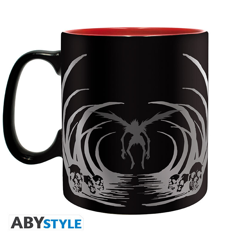 Weitere Ansicht: DEATH NOTE - Mug - 460 ml - Death Note - cardboard
